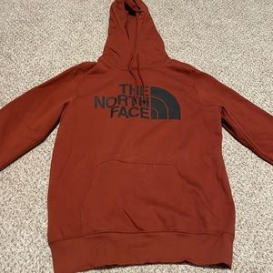 North face hoodie